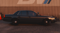 Generic Slick-Top 2011 CVPI