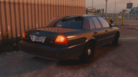Generic Slick-Top 2011 CVPI