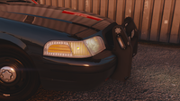 Generic Slick-Top 2011 CVPI