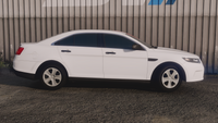 Detectives Vehicles Pair