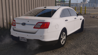 Detectives Vehicles Pair