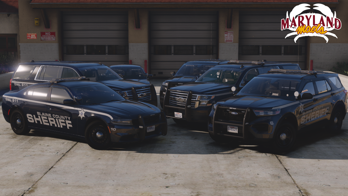 Federal Signal BCSO Mini-Fleet
