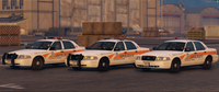 Los Santos County Sheriff's Office Fleet