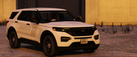Los Santos Sheriff's Department Fleet