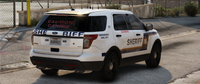 Los Santos Sheriff's Department Fleet