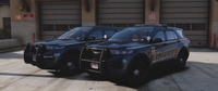 Federal Signal BCSO Mini-Fleet