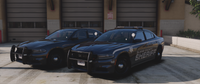 Federal Signal BCSO Mini-Fleet