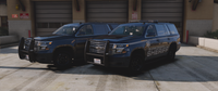 Federal Signal BCSO Mini-Fleet