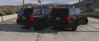 Federal Signal BCSO Mini-Fleet